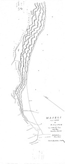 Registered Map 1439: Waieli, Ewa, Oahu (1859)