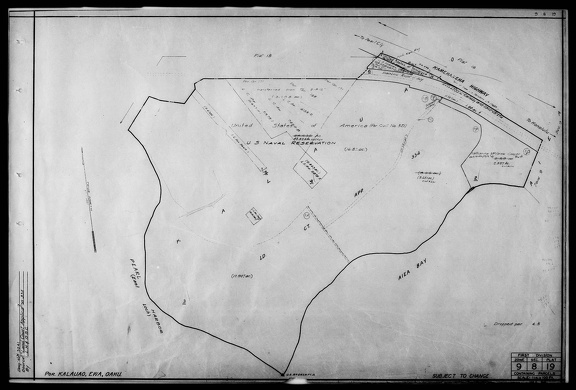 Department of Taxation Tax Maps Branch - Cancelled Tax Map Prints 1932-1969 Reel 27 - Page 224